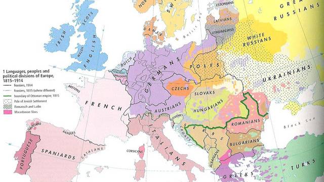 The Invention of Civic Nationalism Against Europeans