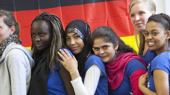 Germany deporting Balkan immigrants to make room for Africans, Arabs, etc.