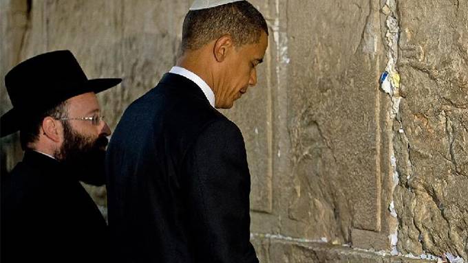 Barack Obama on the Jews: "You'd Think They'd be Nicer to Me on My Birthday"