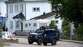 Fake bomb discovered at Swedish Chabad House