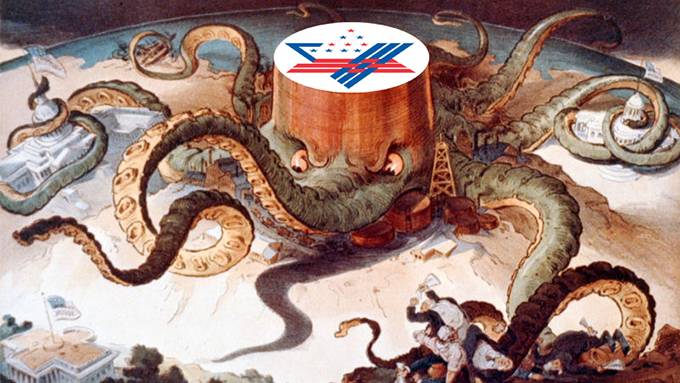 AIPAC striving to hijack the US government: Ex-US Senate candidate