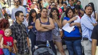 99,580 'Other Than Mexican' Families, Children Apprehended on Southwest Border So Far in FY 2015