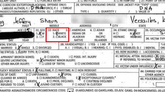 Has Black Lives Matter's Shaun King Been Outed As Being Fully White?