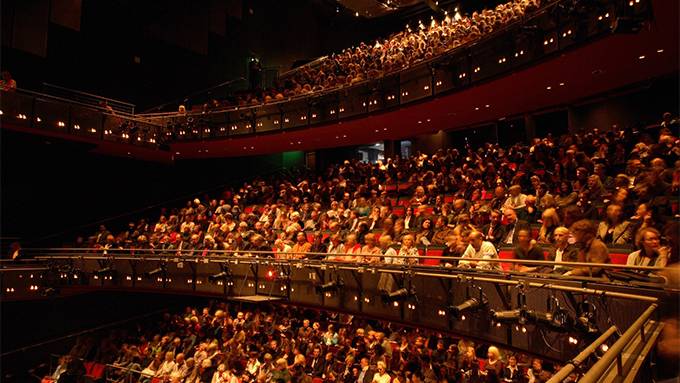 Liberals worry too many white people in ballet audiences