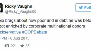 From the Right, a New Slur for G.O.P. Candidates