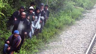 Macedonia Deploys Military to Deal with Invading Migrants