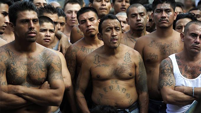 One murder every hour: how El Salvador became the homicide capital of the world