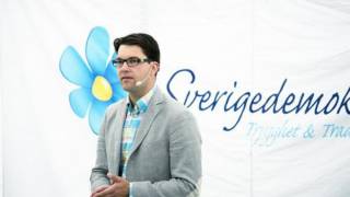 Sweden Democrats now the most popular political party