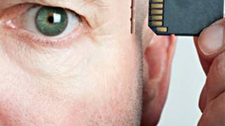 Transhumanist presidential candidate proposes microchipping citizens' brains to establish authoritarian control over humans