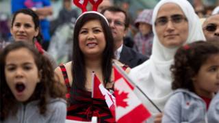 Anti-Whites upset by stagnation of mixed-race couples in Canada