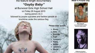 Parents upset after kids will skip classes to watch gay parenting film