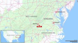 Motivated By "Racewar" and Charleston Shooting: Virginia Reporter, Photographer Shot and Killed Live on Air