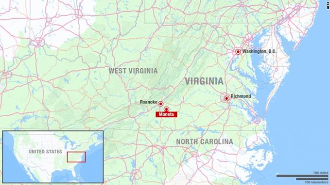 Motivated By "Racewar" and Charleston Shooting: Virginia Reporter, Photographer Shot and Killed Live on Air