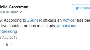 Policeman shot, 2 others stabbed in LA mini-mart standoff