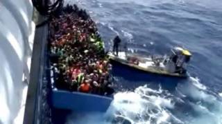 Austria, Libya count dead as number of migrants crossing Mediterranean soars