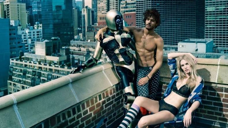 Leave It To Sweden: Transhumanist Marketing