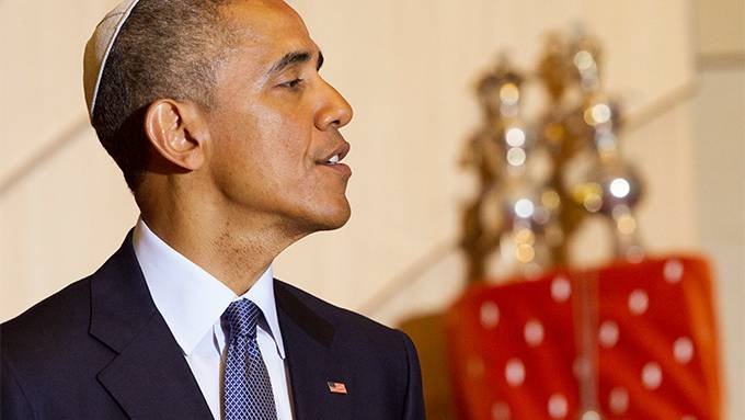 Obama to speak with Jewish groups on Iran deal