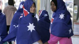White students in Australia rejecting "multicultural" agenda, this is a problem apparently