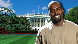 Kanye West says in his VMA 2015 speech that he's running for president in 2020
