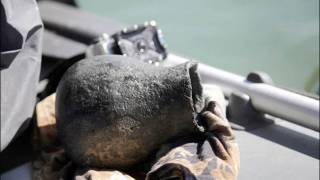 One more ancient civilisation found in Lake Issyk-Kul: could this be where St Matthew is buried?