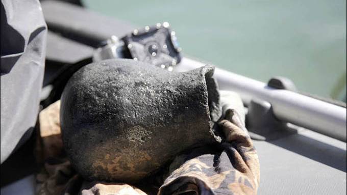 One more ancient civilisation found in Lake Issyk-Kul: could this be where St Matthew is buried?