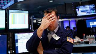 Wall Street Panics Over Global Recession Fears