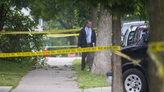 Murder Rates Rising Sharply in Many U.S. Cities