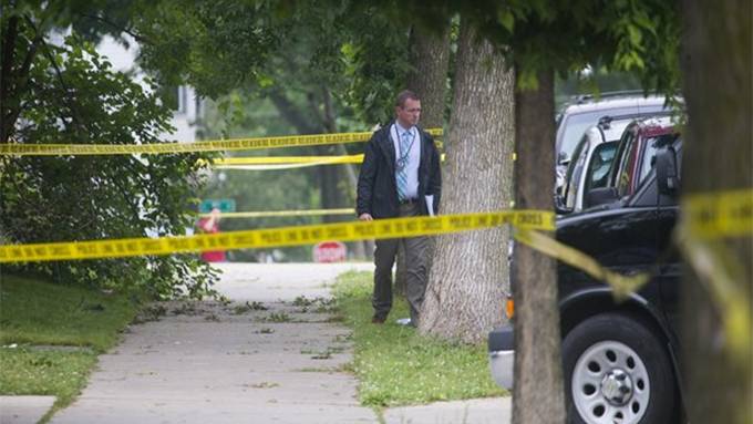 Murder Rates Rising Sharply in Many U.S. Cities