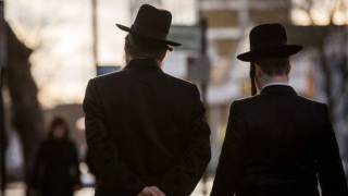 Three-year-old ultra-Orthodox Jewish children told 'the non-Jews' are 'evil' in worksheet produced by London school
