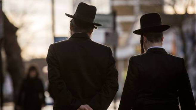 Three-year-old ultra-Orthodox Jewish children told 'the non-Jews' are 'evil' in worksheet produced by London school