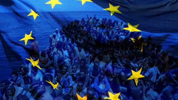 Immigrant Crisis Is the Final Nail in the EU Coffin