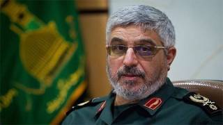 Iran Commander: We're Getting Prepared to Overthrow Israel