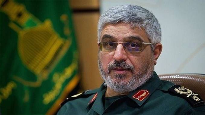 Iran Commander: We're Getting Prepared to Overthrow Israel
