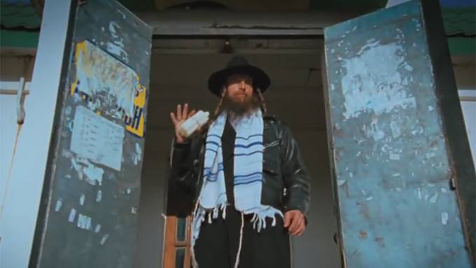 Generation P. Russia awaken!