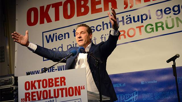 American and NATO Wars to Blame for Invasion Crisis, says Austria's Freedom Party Leader