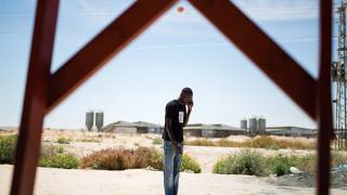 Israeli government to refugees: Go back to Africa or go to prison