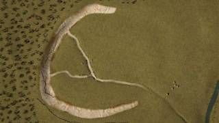 'Archaeology on steroids': huge ritual arena discovered near Stonehenge