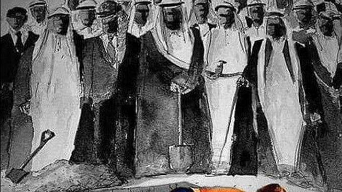 Why Don’t The Filthy-Rich Arab Muslim Gulf States Take In Refugees From Syria and other Countries?