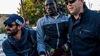 Israel is shipping its deported Africans off to Sweden