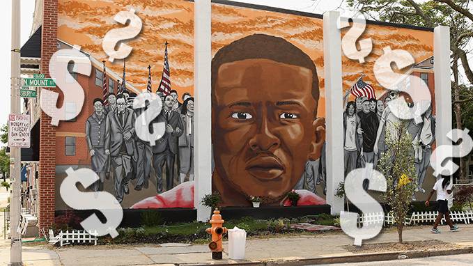Freddie Gray's Family Gets $6.4 Million Dollars!!!