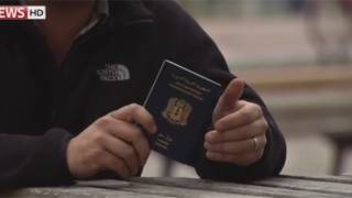 Foreign IS Recruits Using Fake Syrian Passports