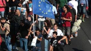 EU and Oxfam Launch Tax Payer Funded Campaign to Urge West into Taking 60 MILLION Migrants