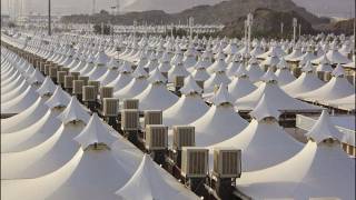 Mina, The City of Tents: Why Aren't Refugees Accepted by their Muslim Brothers and Sent Here?