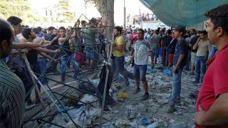 Swedish Group Wants to Fly Syrian Refugees to Europe