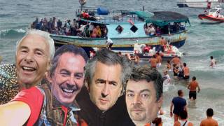 Refugees Should Seek Refuge In Synagogues