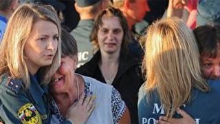 8,000 people killed in eastern Ukraine - Ukrainian refugees do not matter because they are White