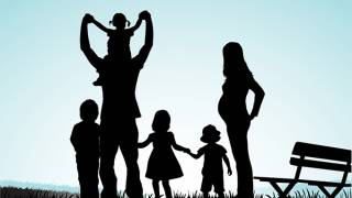Study: Happiest Parents Have 4 Or More Children