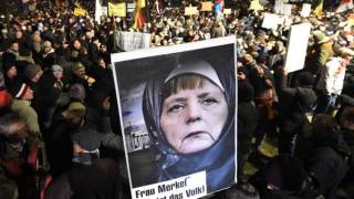 German People Don't Want the Invasion, Traitorous Politicians Admit as Poll Shows 71% Opposition