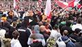 30,000 People shouting "Fuck Islam" on the streets of Poland