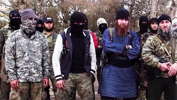 U.S. training helped mold top Islamic State military commander